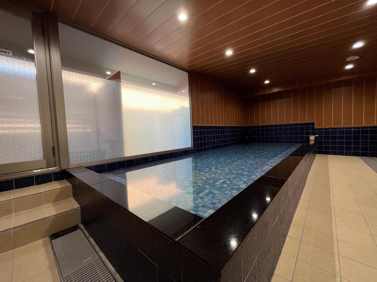 Hotel Erenoa Нагоя Экстерьер фото